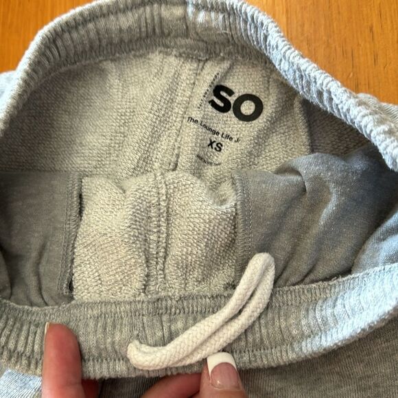 SO Goods for Life Black & Light Grey Joggers Both Pairs - Picture 17 of 17